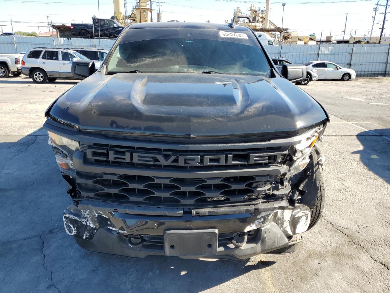 2022 Chevrolet Silverado C1500 Custom