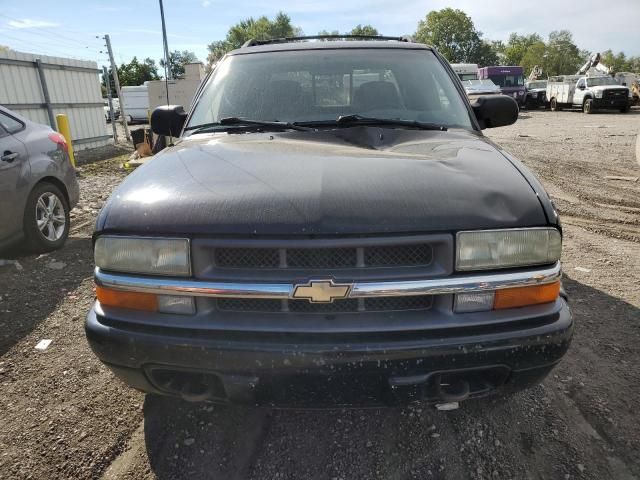 2002 Chevrolet S Truck S10