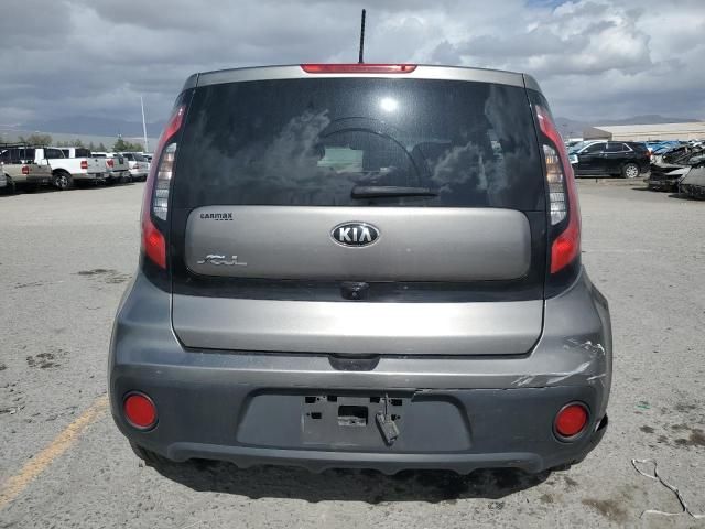 2019 KIA Soul Base