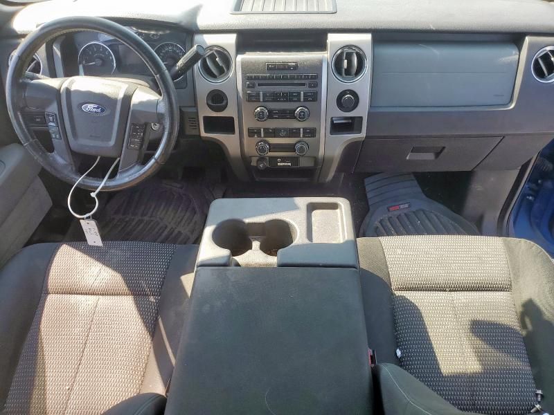2012 Ford F150 Super Cab