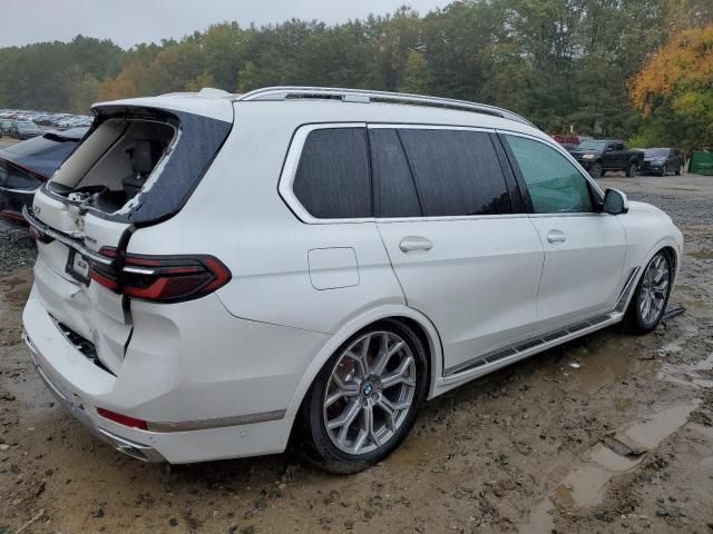 2023 BMW X7 XDRIVE40I