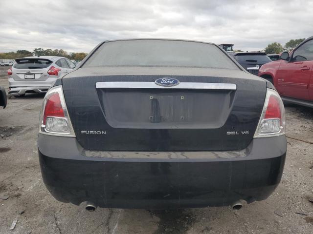 2006 Ford Fusion sel