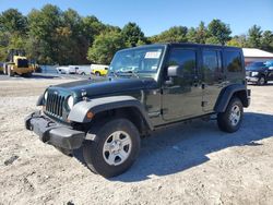 2010 Jeep Wrangler Unlimited Sport for sale in Mendon, MA