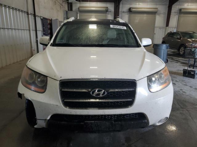 2008 Hyundai Santa fe se