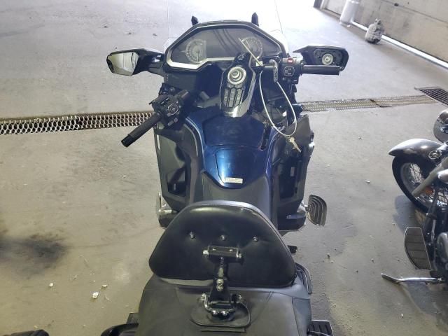 2019 Honda GL1800 D
