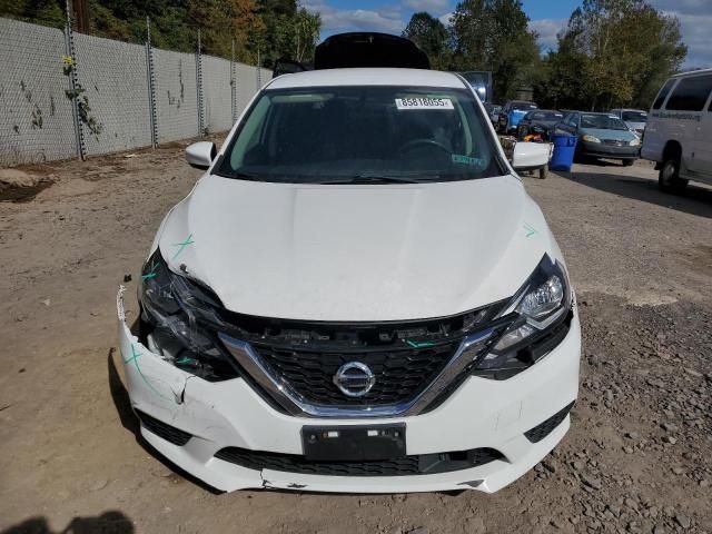 2018 Nissan Sentra S