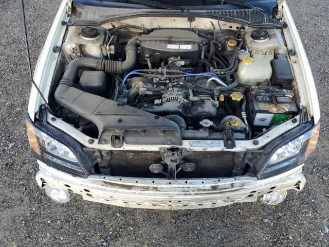 2002 Subaru Legacy Outback