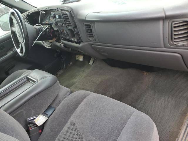 2006 Chevrolet Silverado K1500