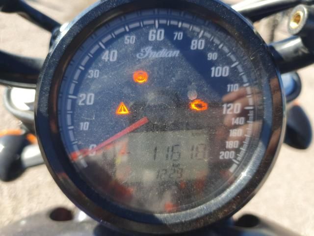 2021 Indian Motorcycle Co. Scout Bobber ABS