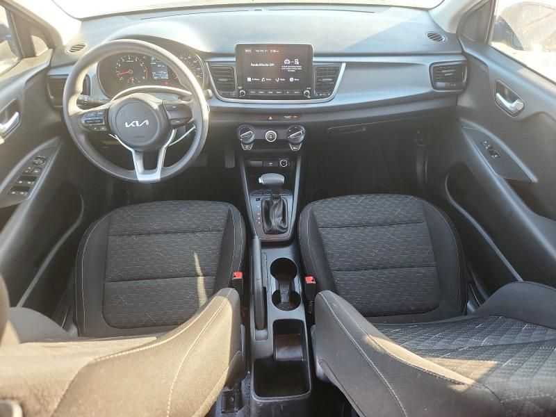 2023 KIA Rio lx