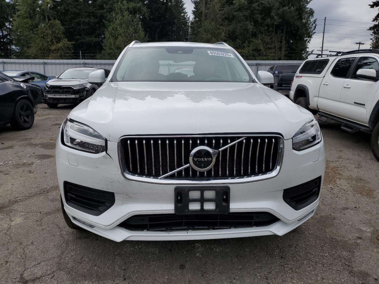 2020 Volvo Xc90 T5 Momentum