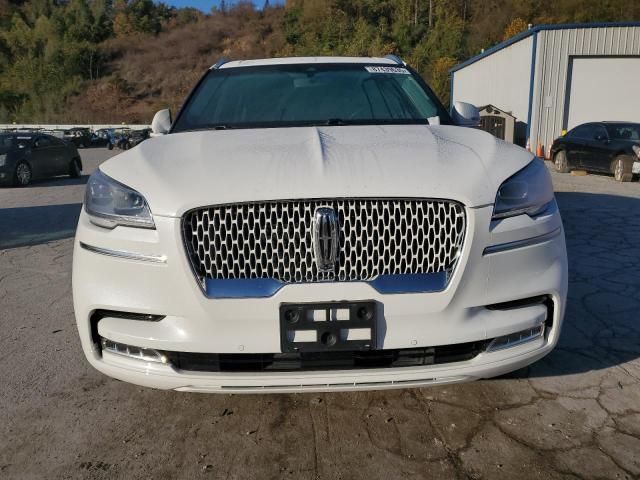 2022 Lincoln Aviator Reserve