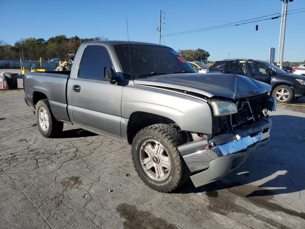 2003 Chevrolet Silverado K1500