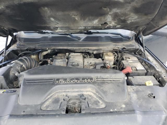 2020 Dodge RAM 3500
