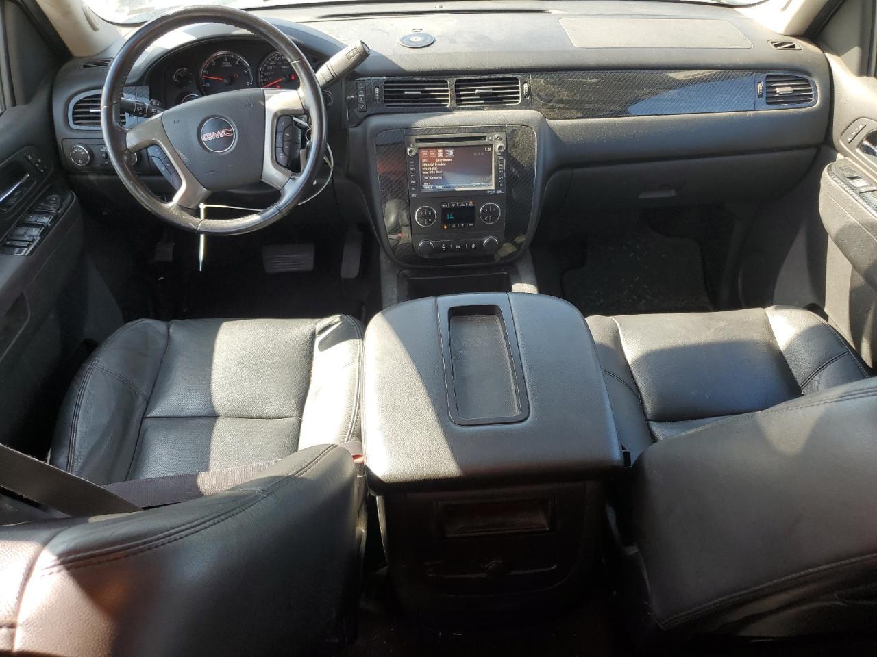 2013 GMC Sierra K1500 SLT