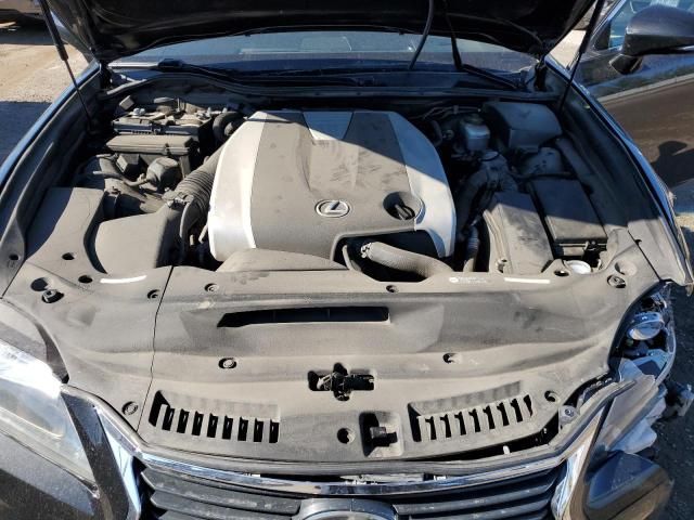 2013 Lexus GS 350