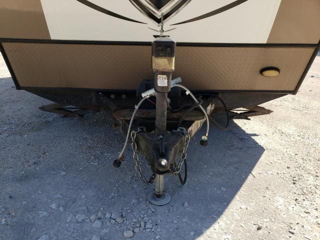 2019 Wildwood 2019 Foresriver Microlite