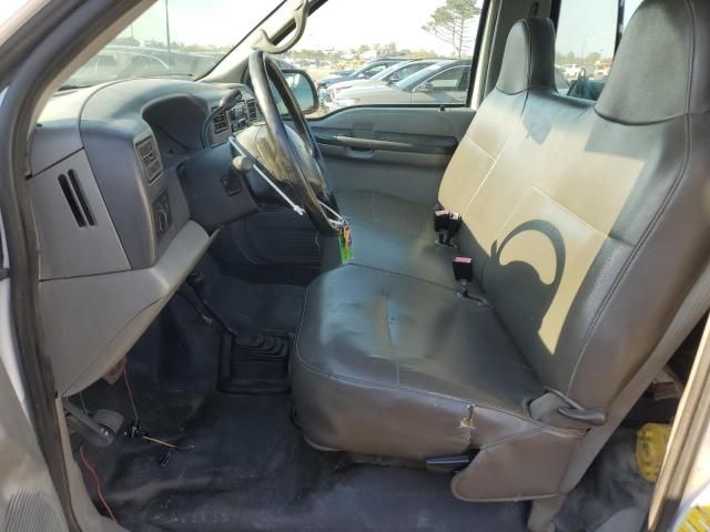 2002 Ford F250 Super Duty