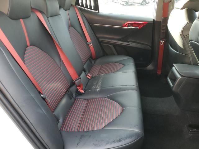 2021 Toyota Camry trd