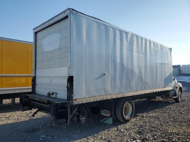 2018 Hino 258 268