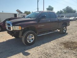 2004 Dodge RAM 2500 ST en venta en Oklahoma City, OK