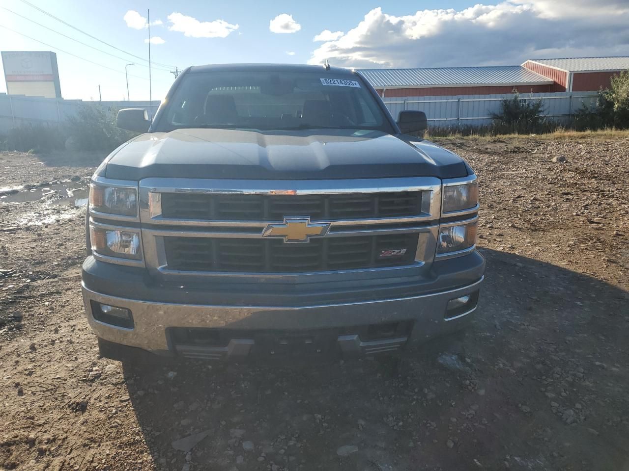 2014 Chevrolet Silverado K1500 lt