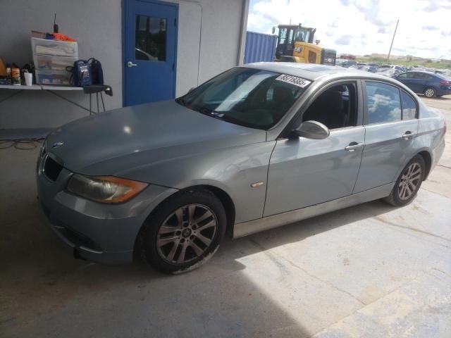 2007 BMW 328 I