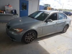BMW salvage cars for sale: 2007 BMW 328 I
