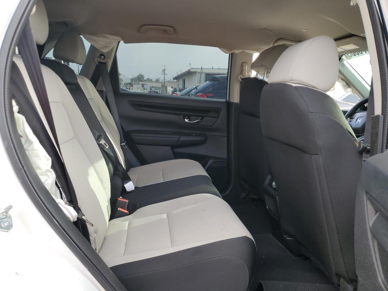 2025 Honda Cr-v lx