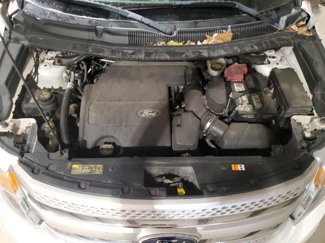 2011 Ford Explorer XLT