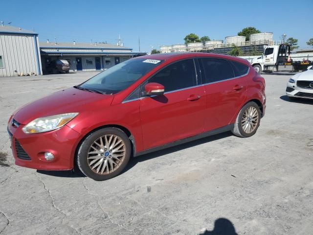 2012 Ford Focus SEL