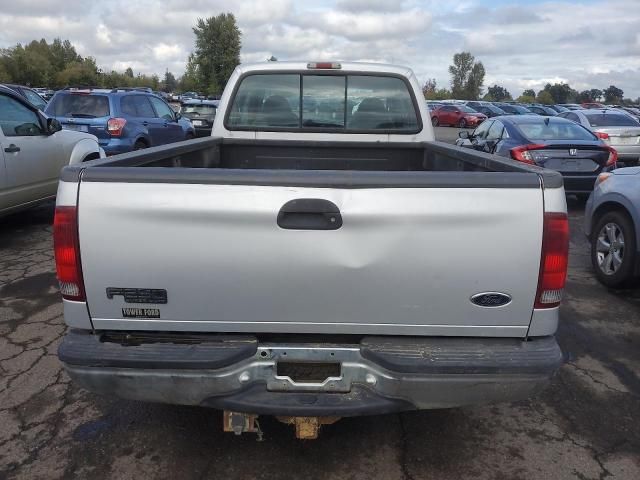 2000 Ford F250 Super Duty