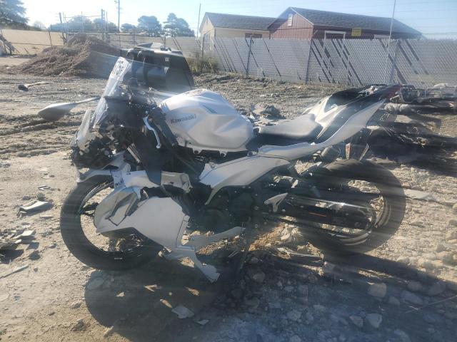 2025 Kawasaki Ex500