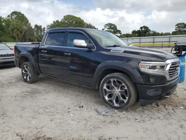 2019 Dodge RAM 1500 Longhorn