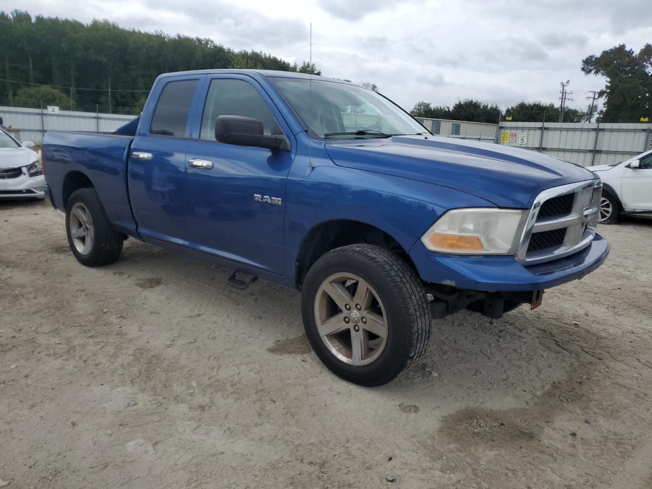 2009 Dodge RAM 1500