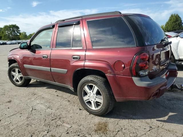 2005 Chevrolet Trailblazer LS