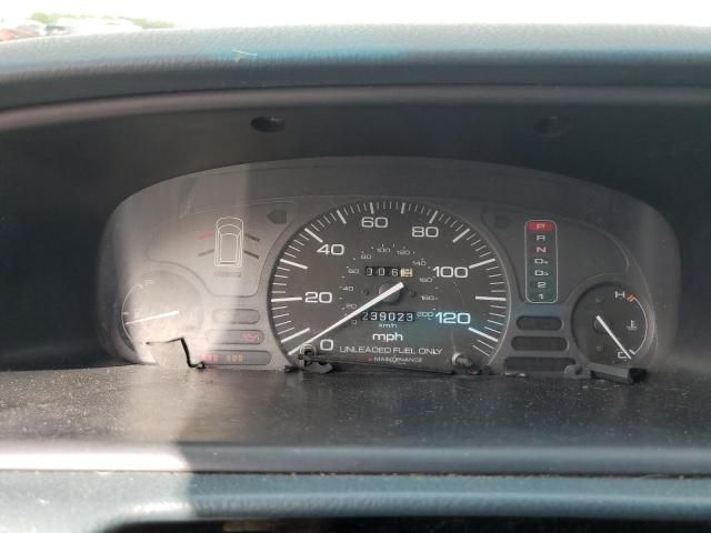 1997 Honda Odyssey Base