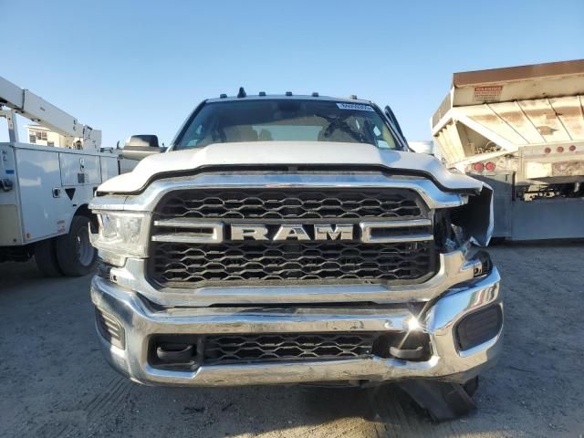 2020 Dodge RAM 3500