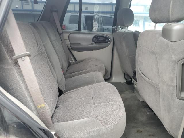 2003 Chevrolet Trailblazer