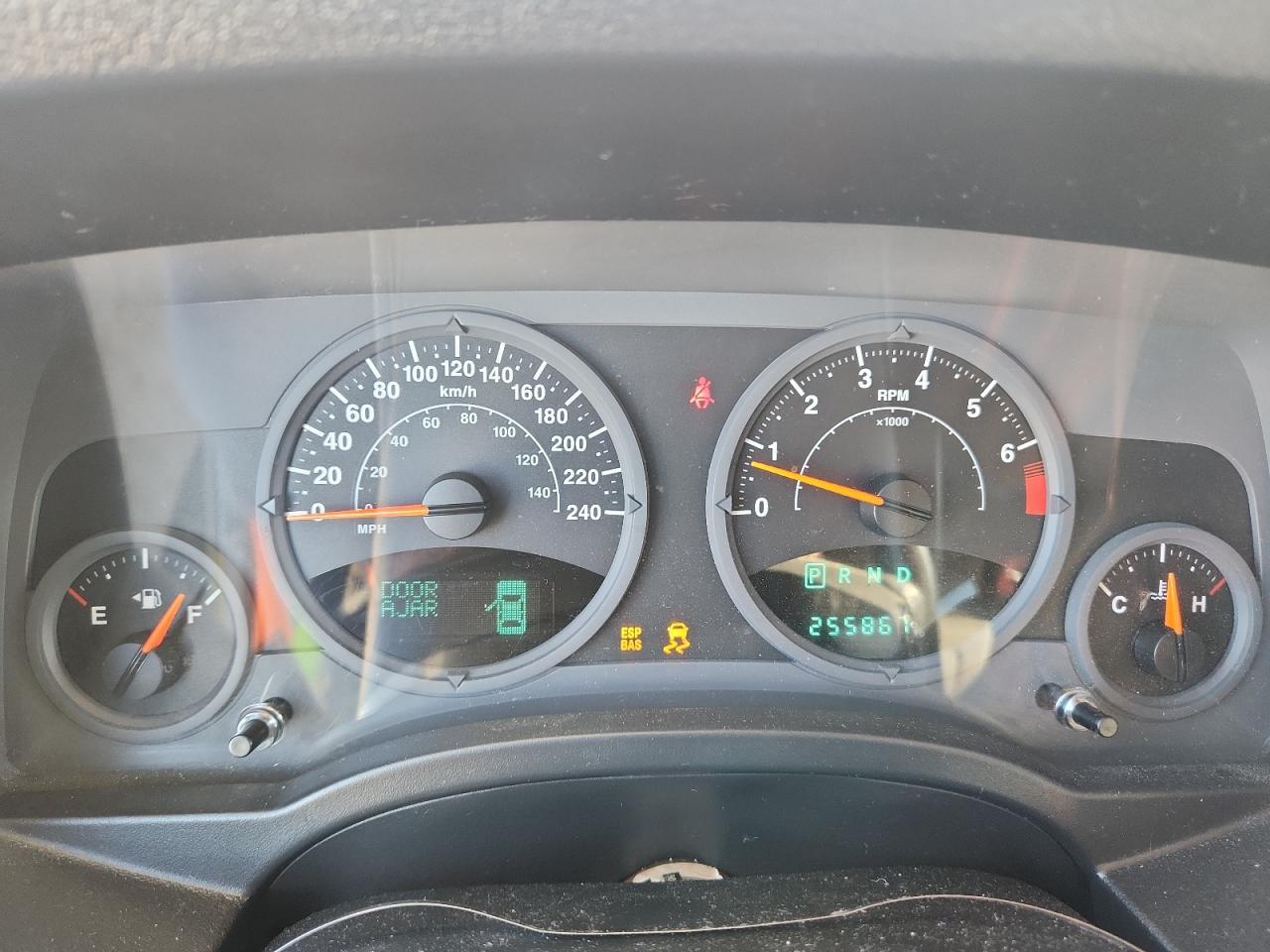 2008 Jeep Patriot Sport