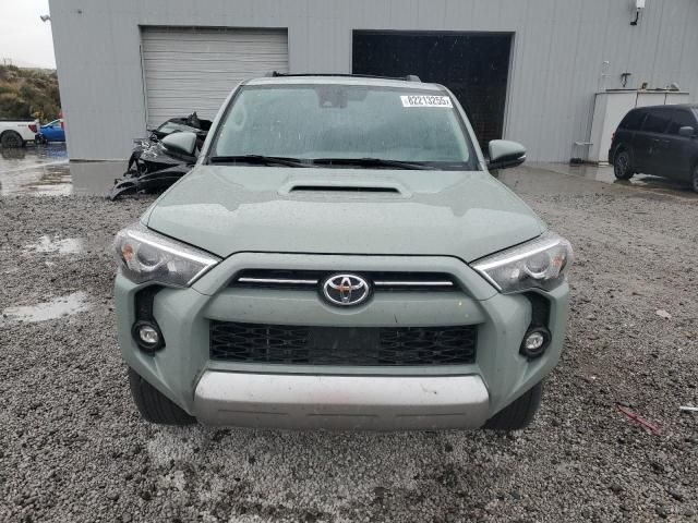 2023 Toyota 4runner SE