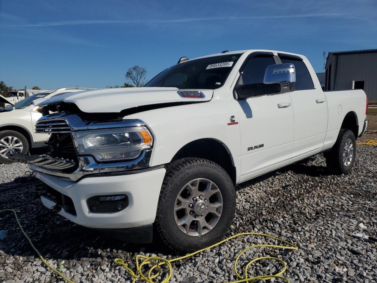 2023 Dodge 2500 Laramie