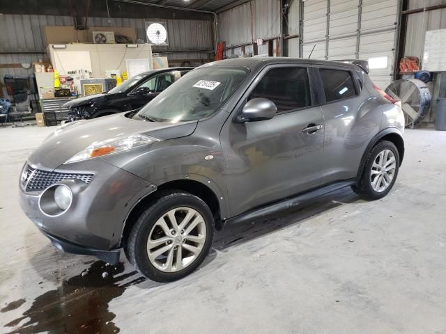 2013 Nissan Juke S