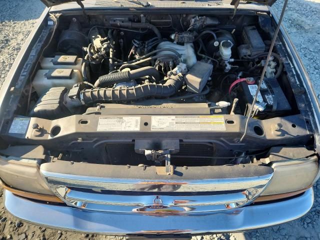1999 Ford Ranger Super Cab