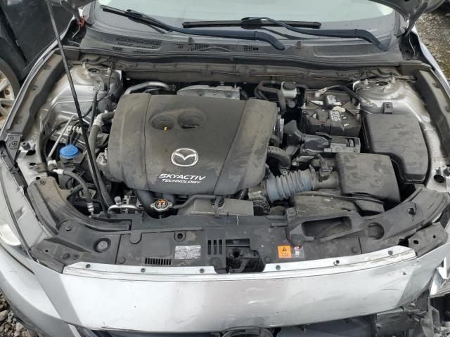2016 Mazda 3 Touring