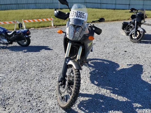 2021 Yamaha XTZ690