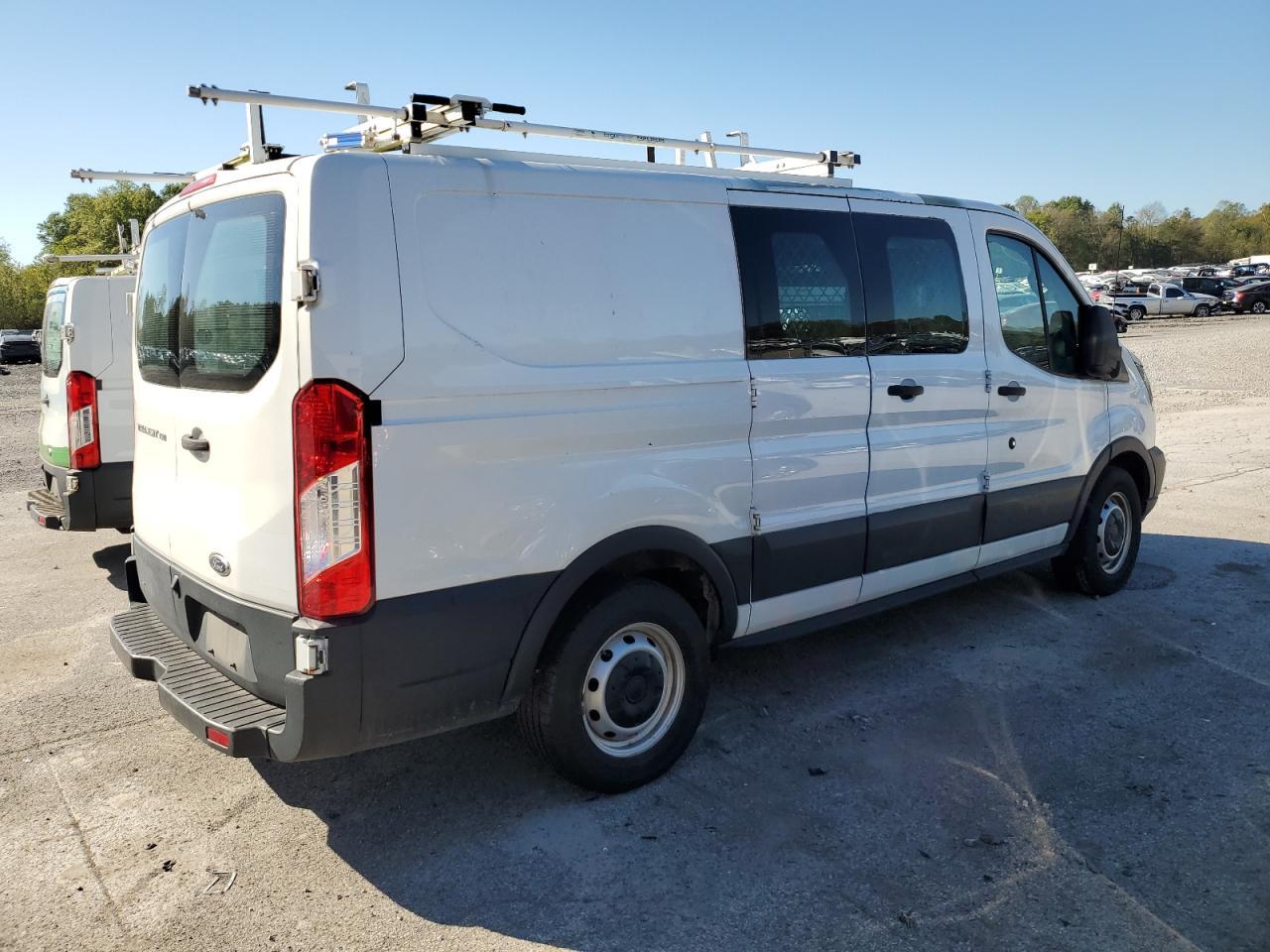 2019 Ford Transit T-150