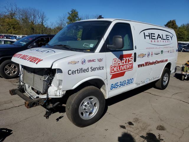 2022 Chevrolet Express G2500