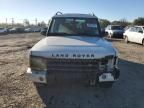 2003 Land Rover Discovery ii se