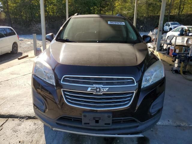 2015 Chevrolet Trax 1LT